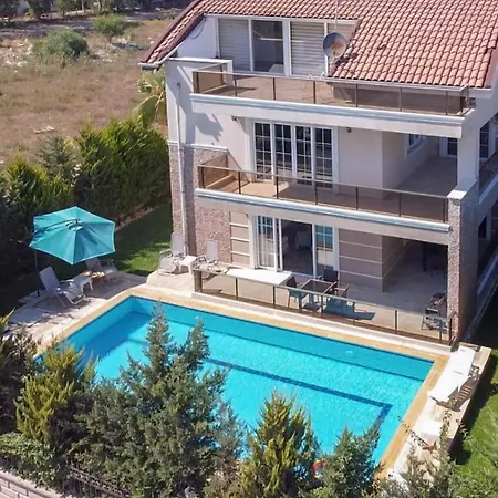 Eight Bedroom By Summer Homes Belek