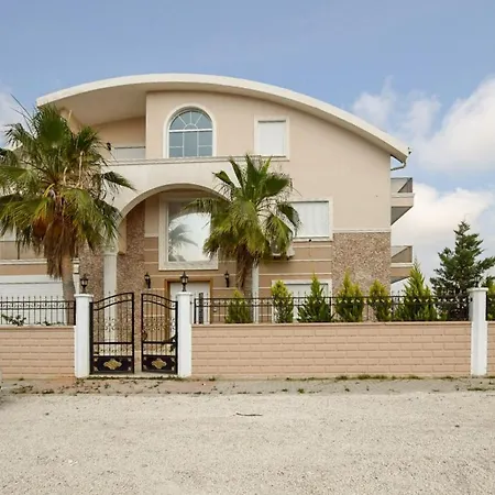 Eight Bedroom By Summer Homes Villa Belek