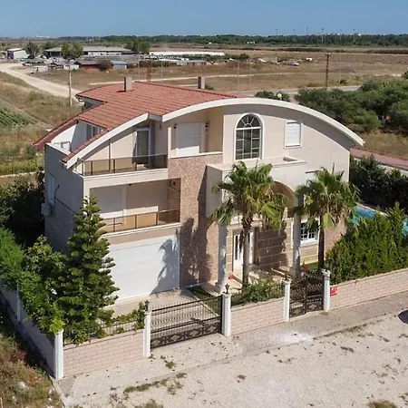 Villa Eight Bedroom By Summer Homes Belek
