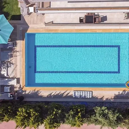 Villa Eight Bedroom By Summer Homes Belek
