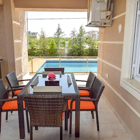 Villa Eight Bedroom By Summer Homes Belek